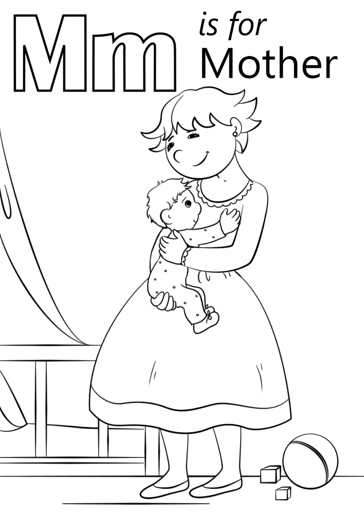 Desenho de Geral para colorir