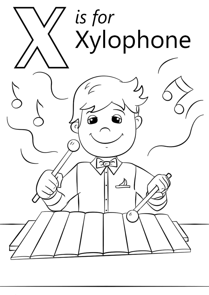 Desenho de Geral para colorir