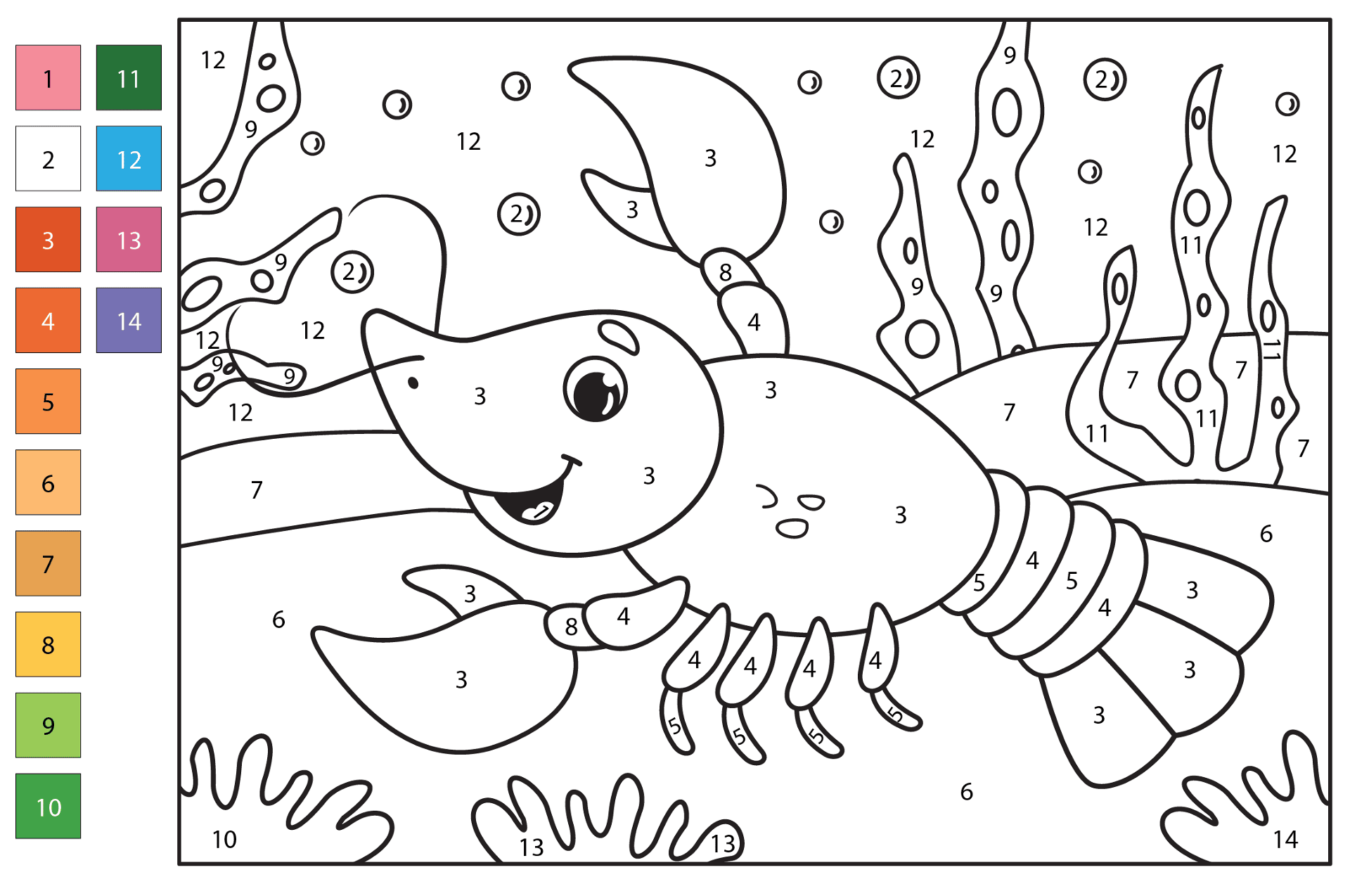 Desenho de Geral para colorir
