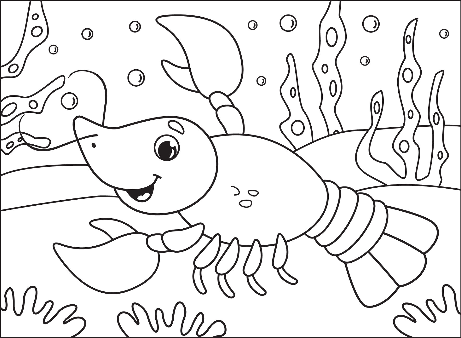 Desenho de Geral para colorir