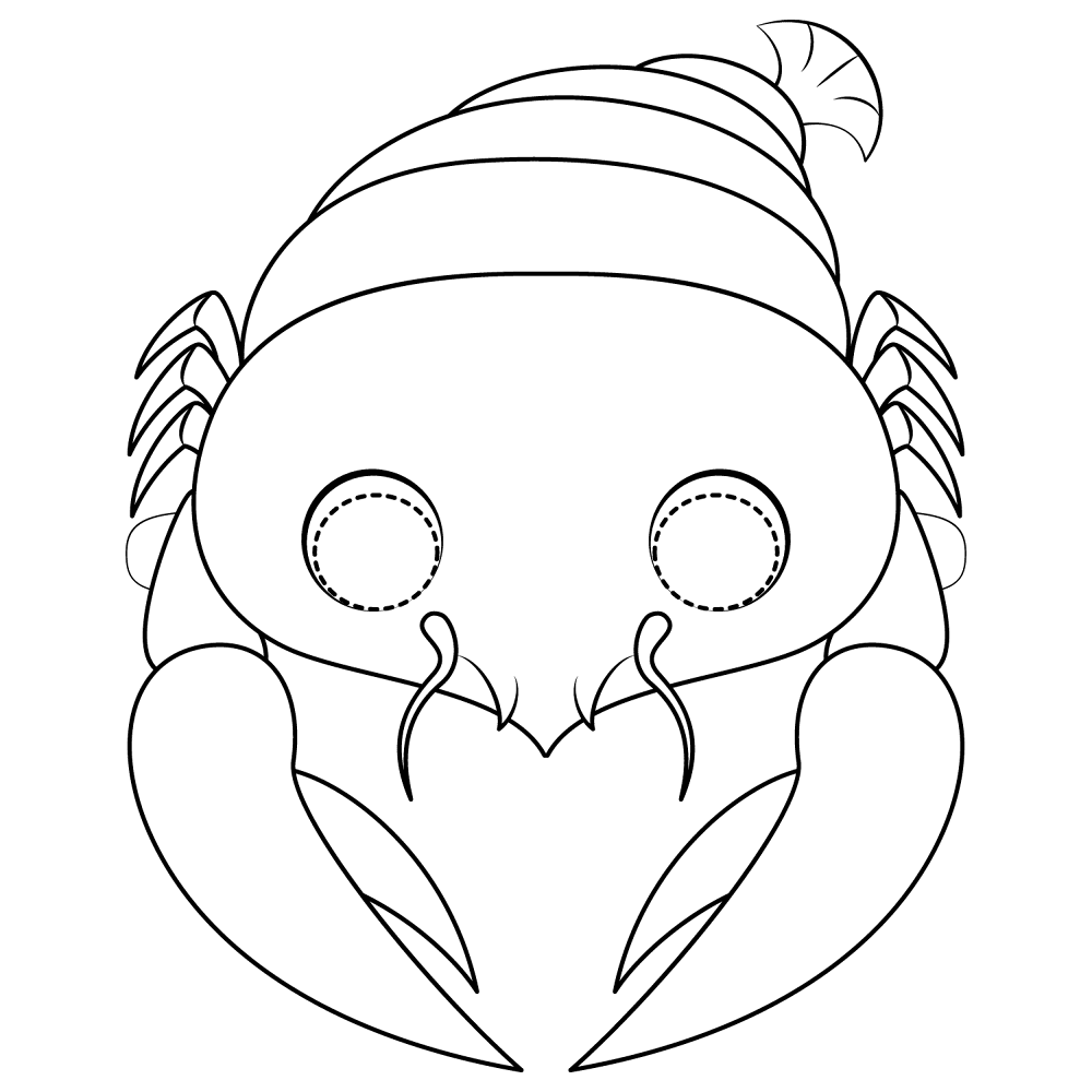 Desenho de Geral para colorir