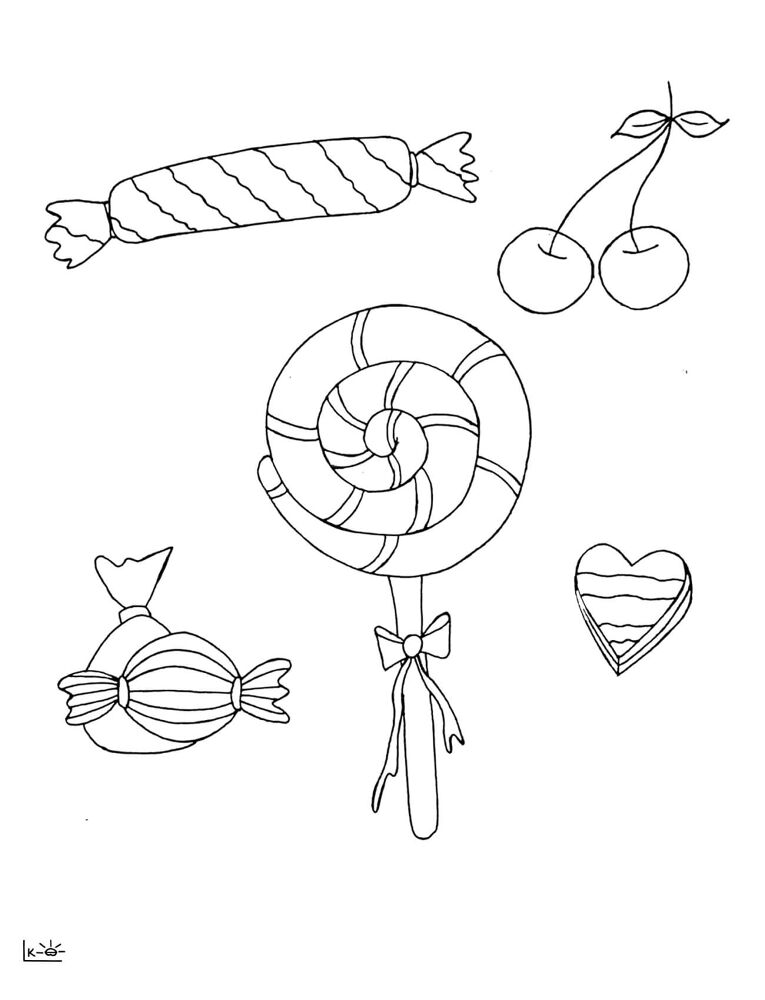 Desenho de Geral para colorir