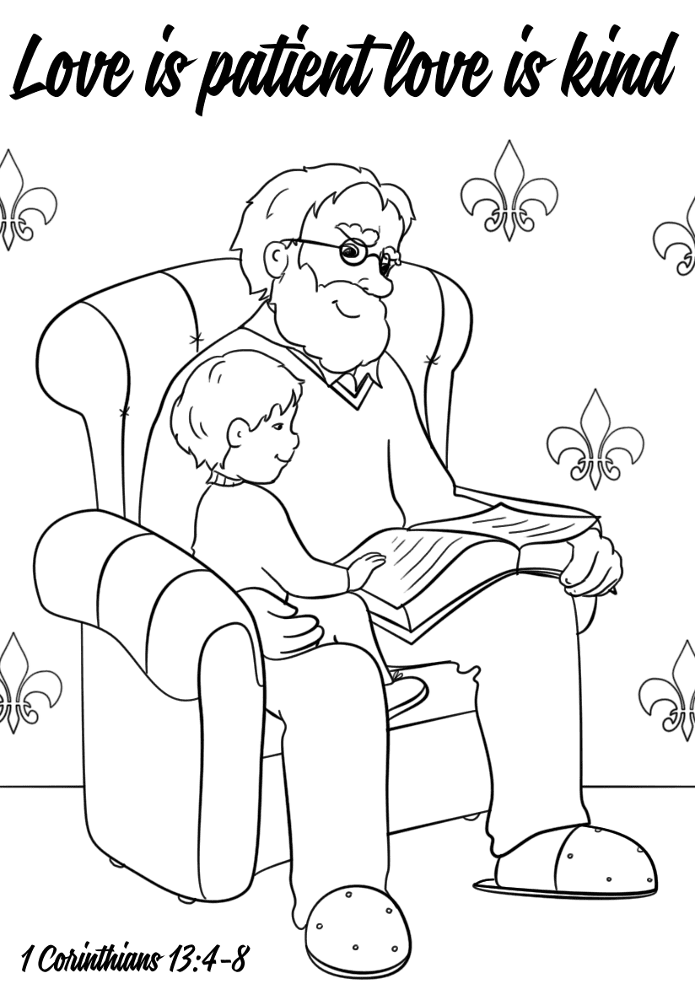 Desenho de Geral para colorir