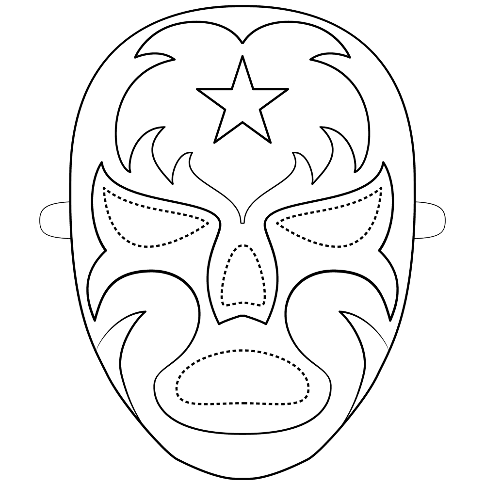 Desenho de Geral para colorir