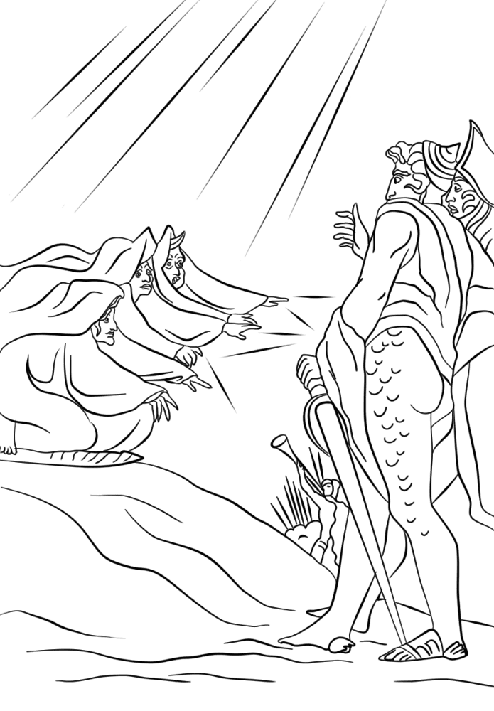 Desenho de Geral para colorir