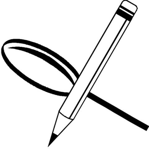 Desenho de Geral para colorir