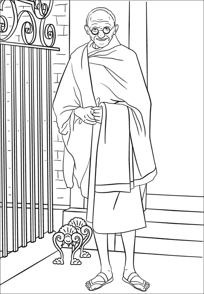 Desenho de Geral para colorir