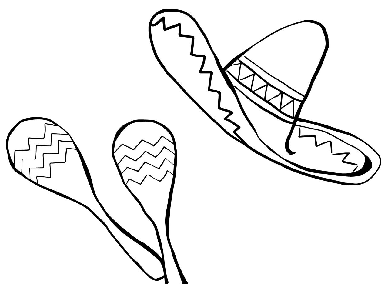 Desenho de Geral para colorir