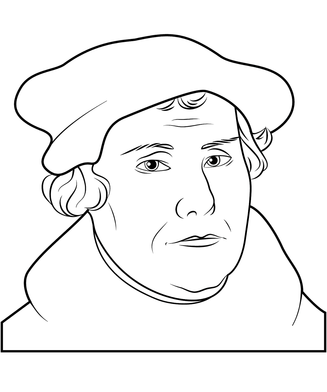 Desenho de Geral para colorir