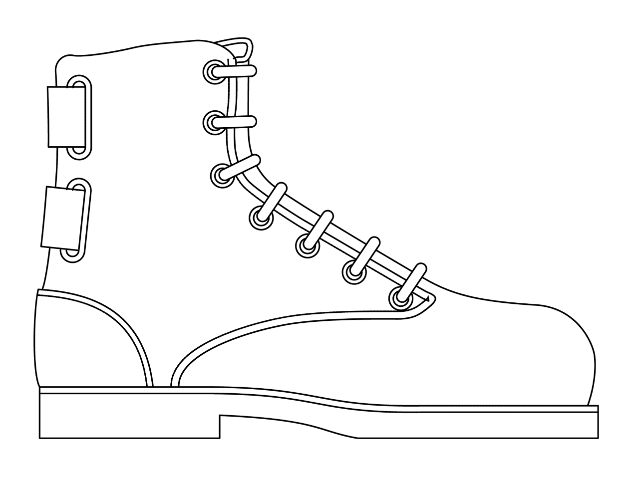 Desenho de Geral para colorir