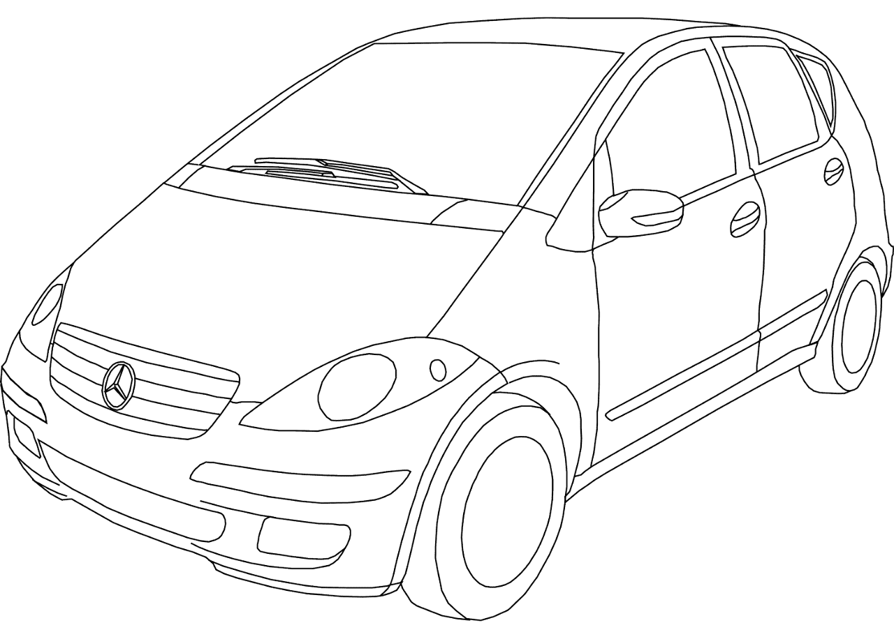 Desenho de Geral para colorir