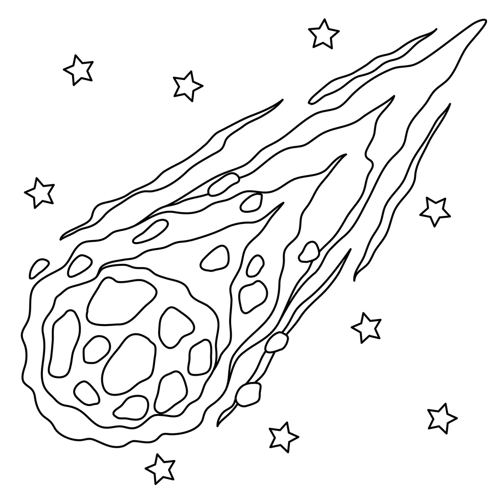 Desenho de Geral para colorir