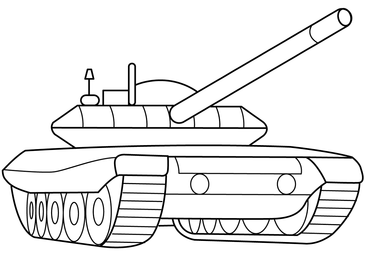 Desenho de Geral para colorir