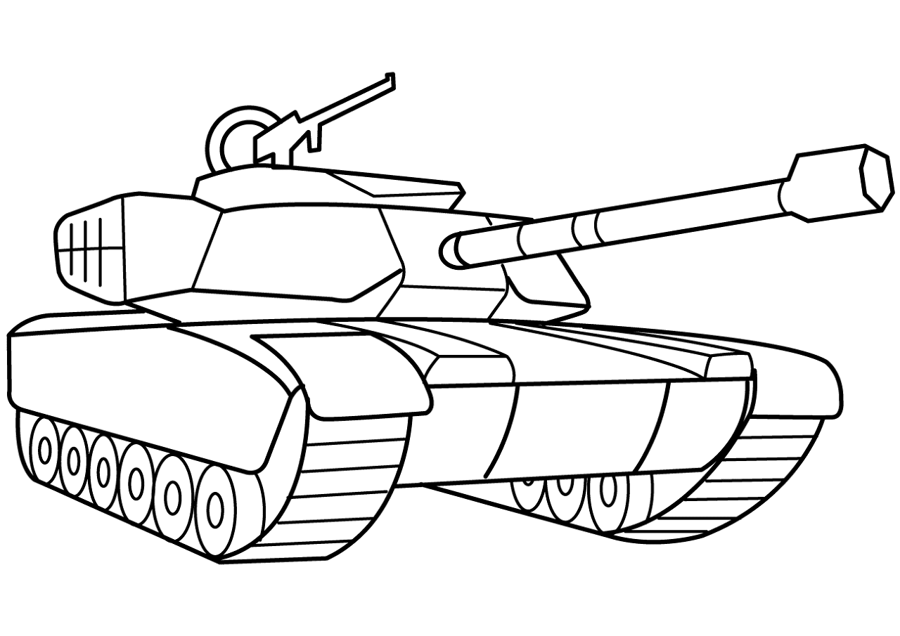 Desenho de Geral para colorir