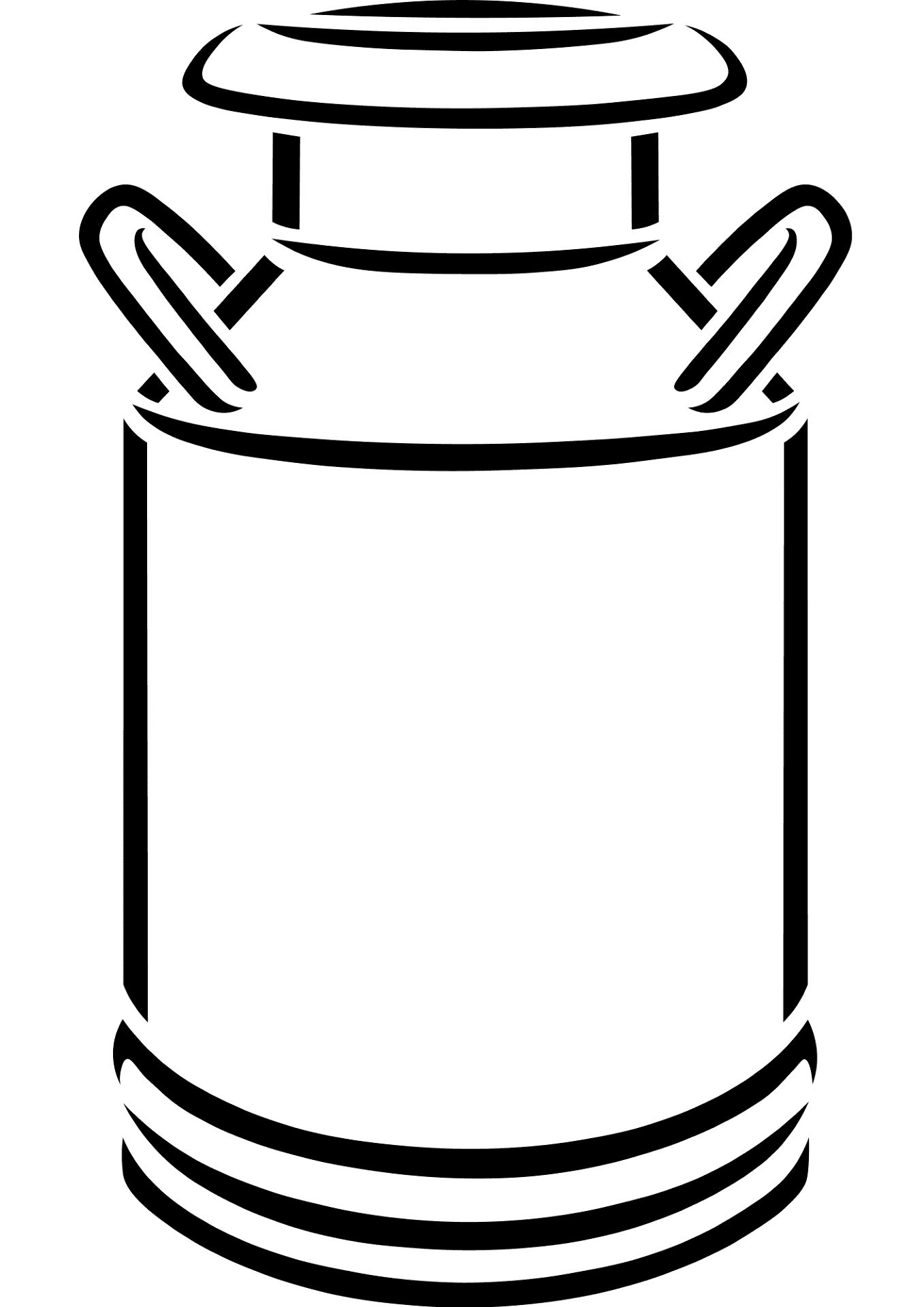 Desenho de Geral para colorir