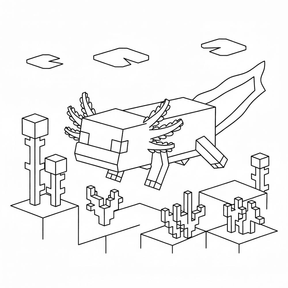 Desenho de Geral para colorir