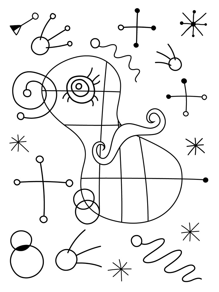 Desenho de Geral para colorir