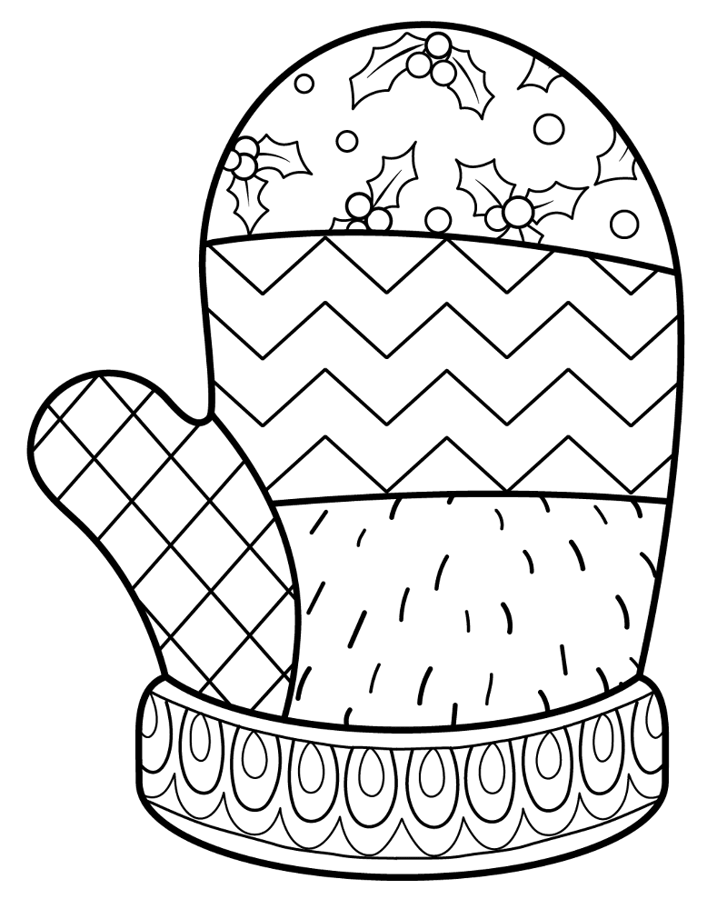 Desenho de Geral para colorir