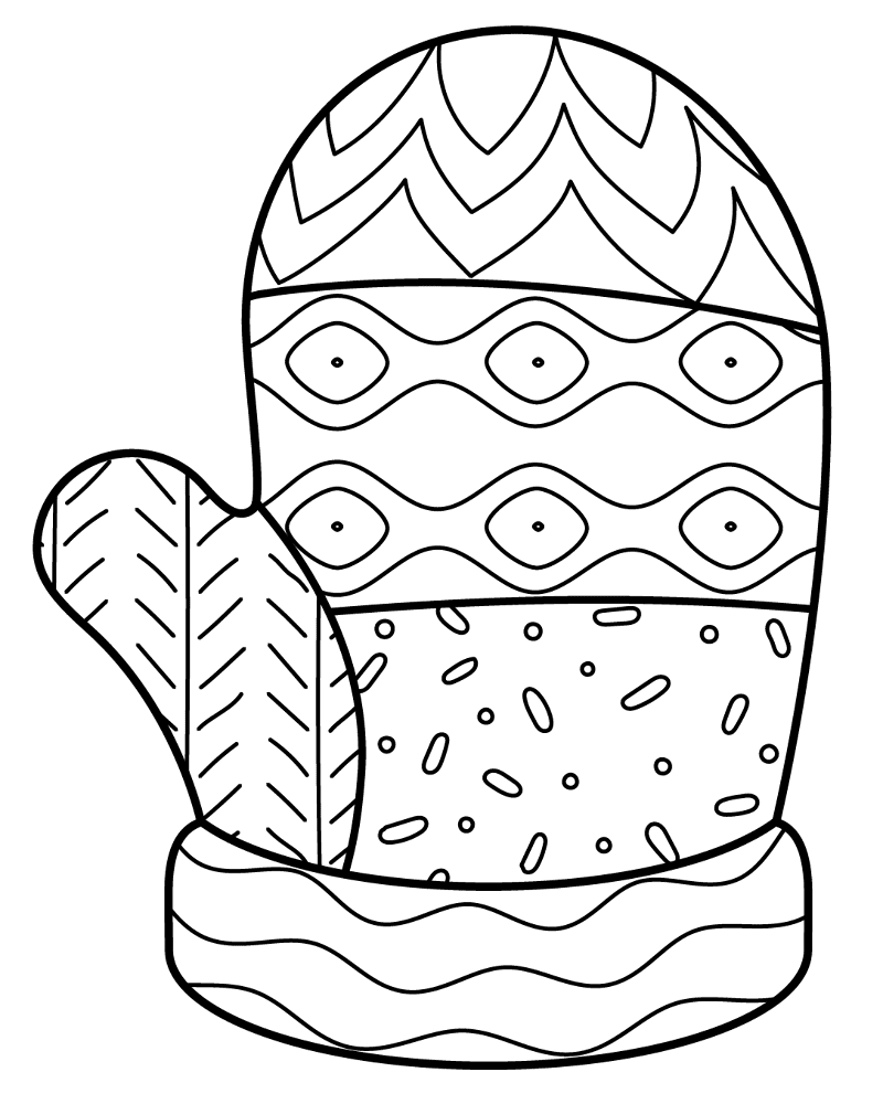 Desenho de Geral para colorir