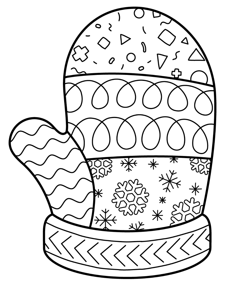 Desenho de Geral para colorir