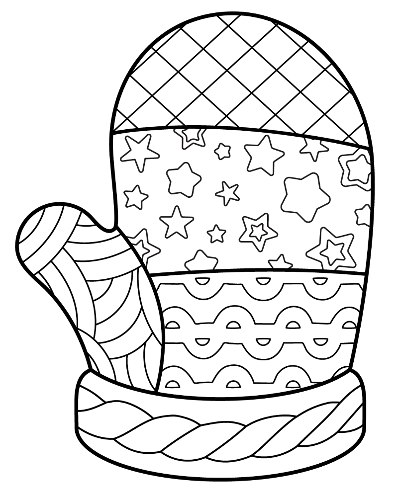 Desenho de Geral para colorir