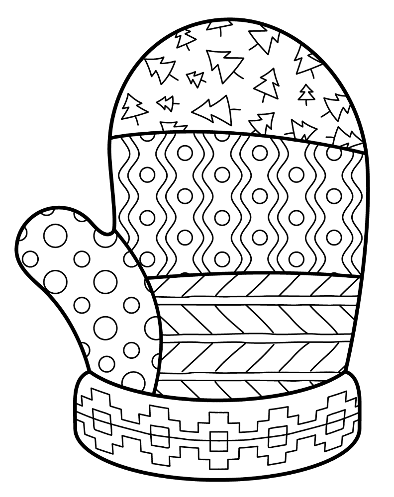 Desenho de Geral para colorir