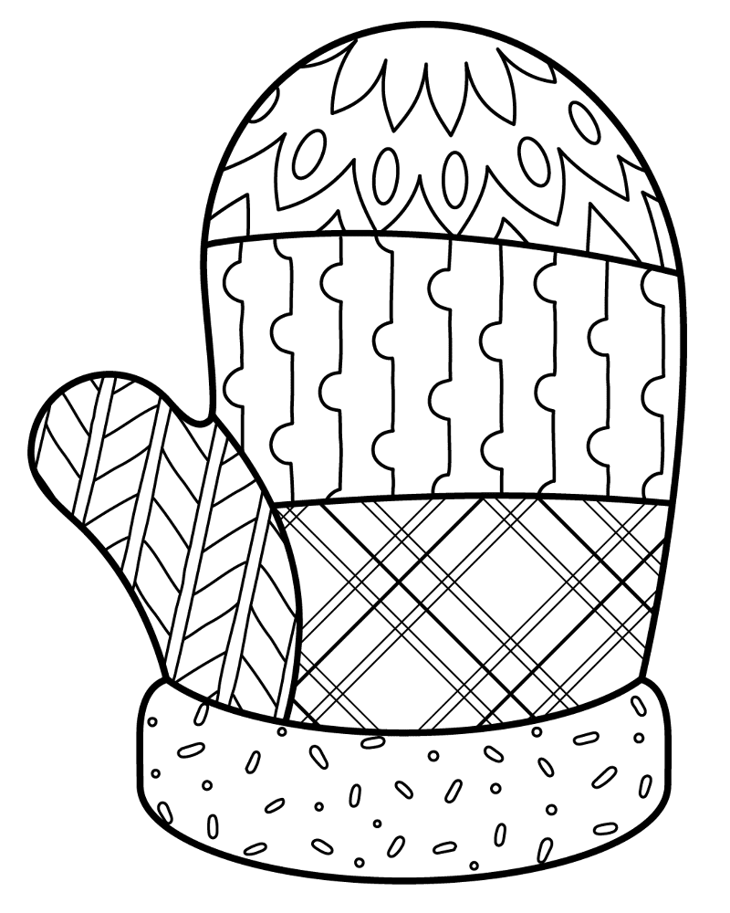 Desenho de Geral para colorir