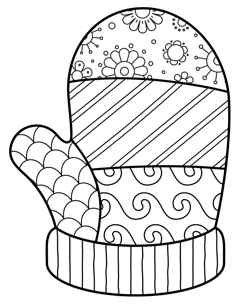 Desenho de Geral para colorir