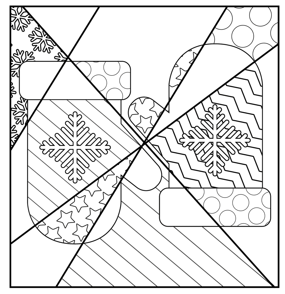 Desenho de Geral para colorir