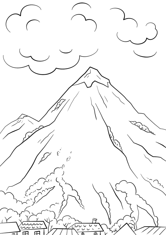 Desenho de Geral para colorir