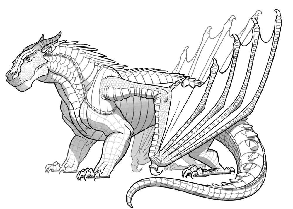 Desenho de Geral para colorir