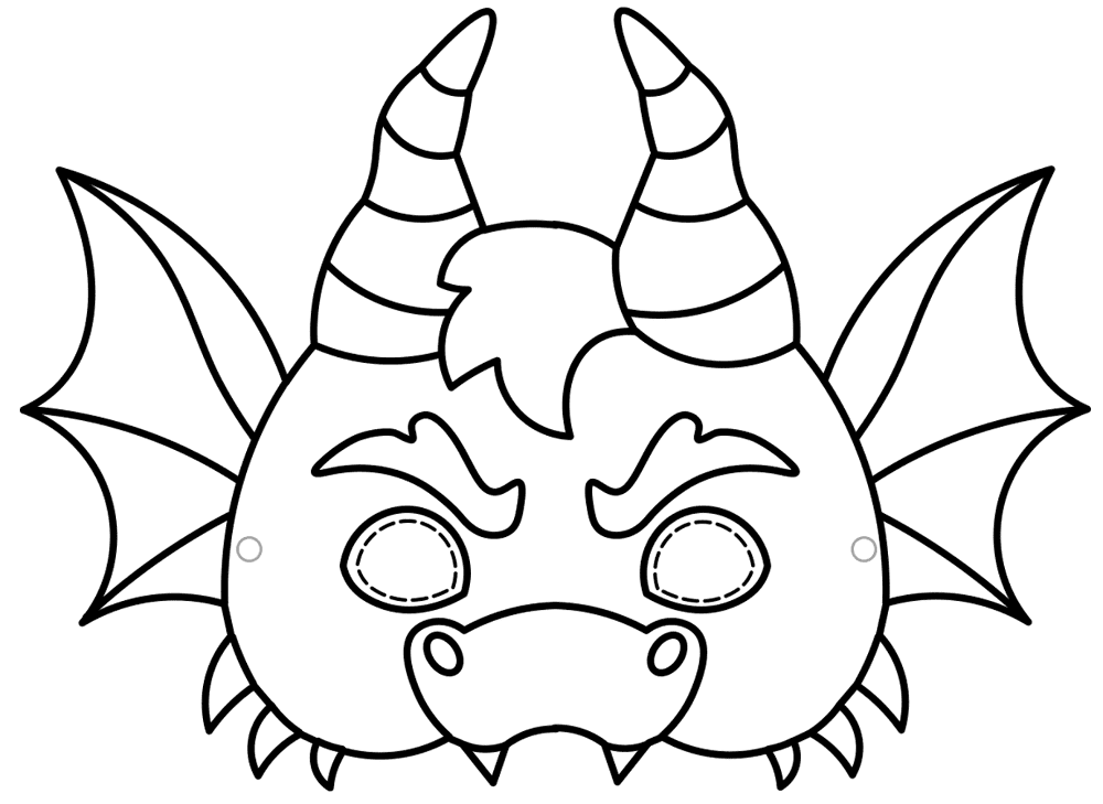 Desenho de Geral para colorir