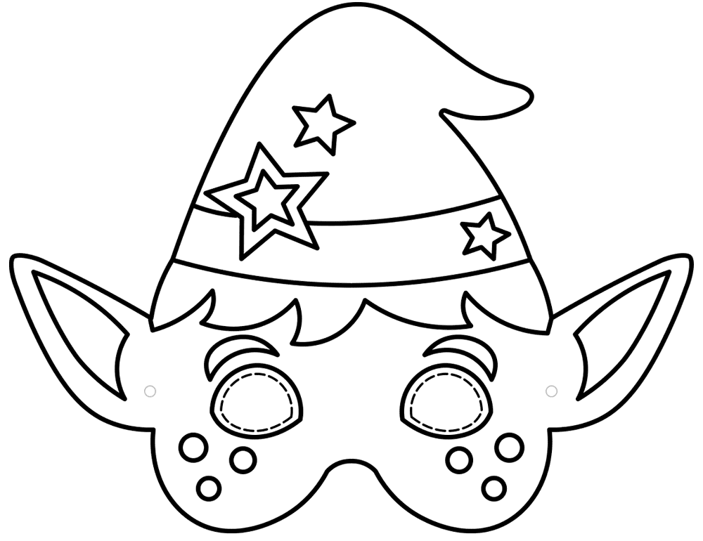Desenho de Geral para colorir
