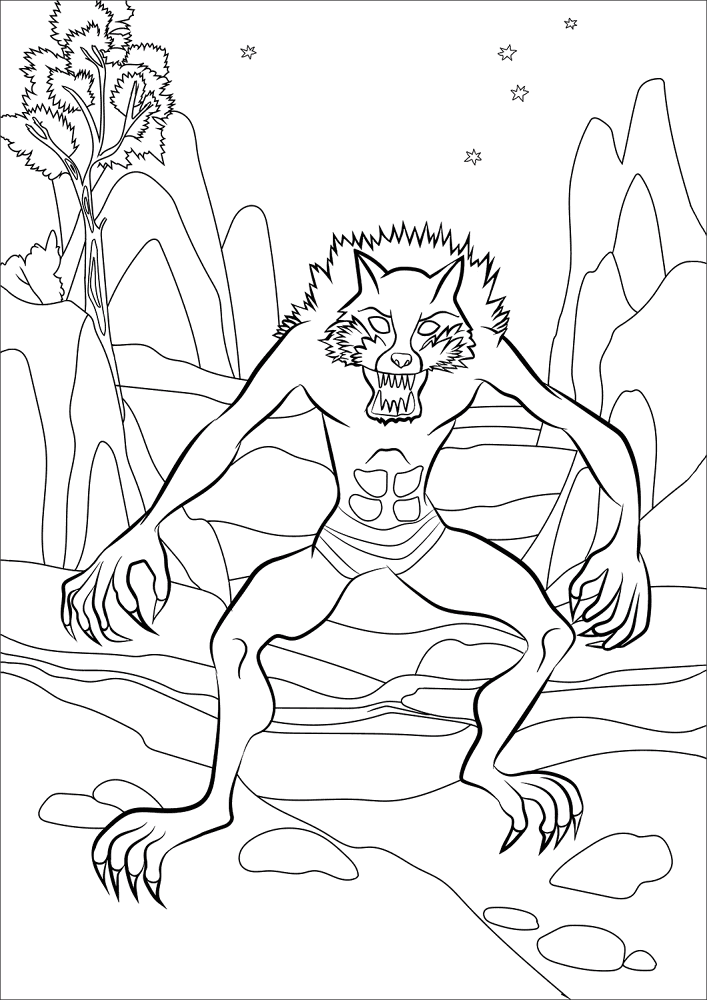 Desenho de Geral para colorir
