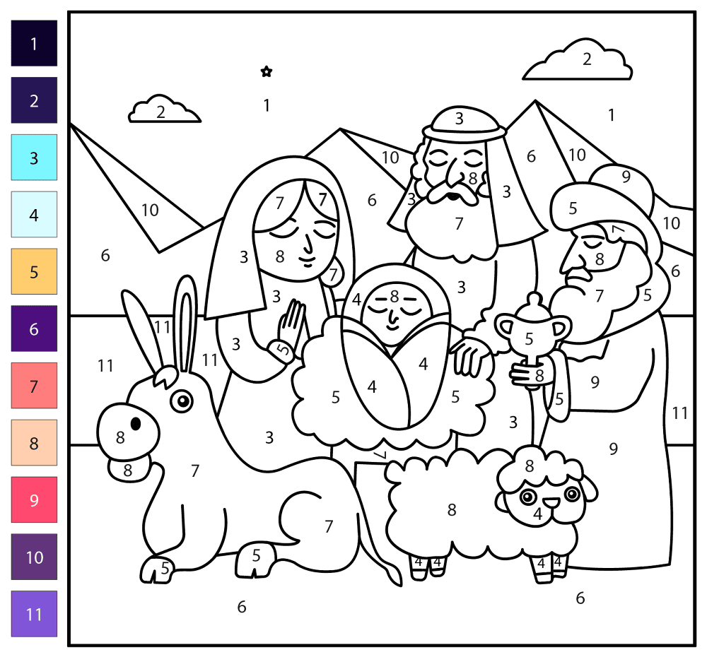 Desenho de Geral para colorir