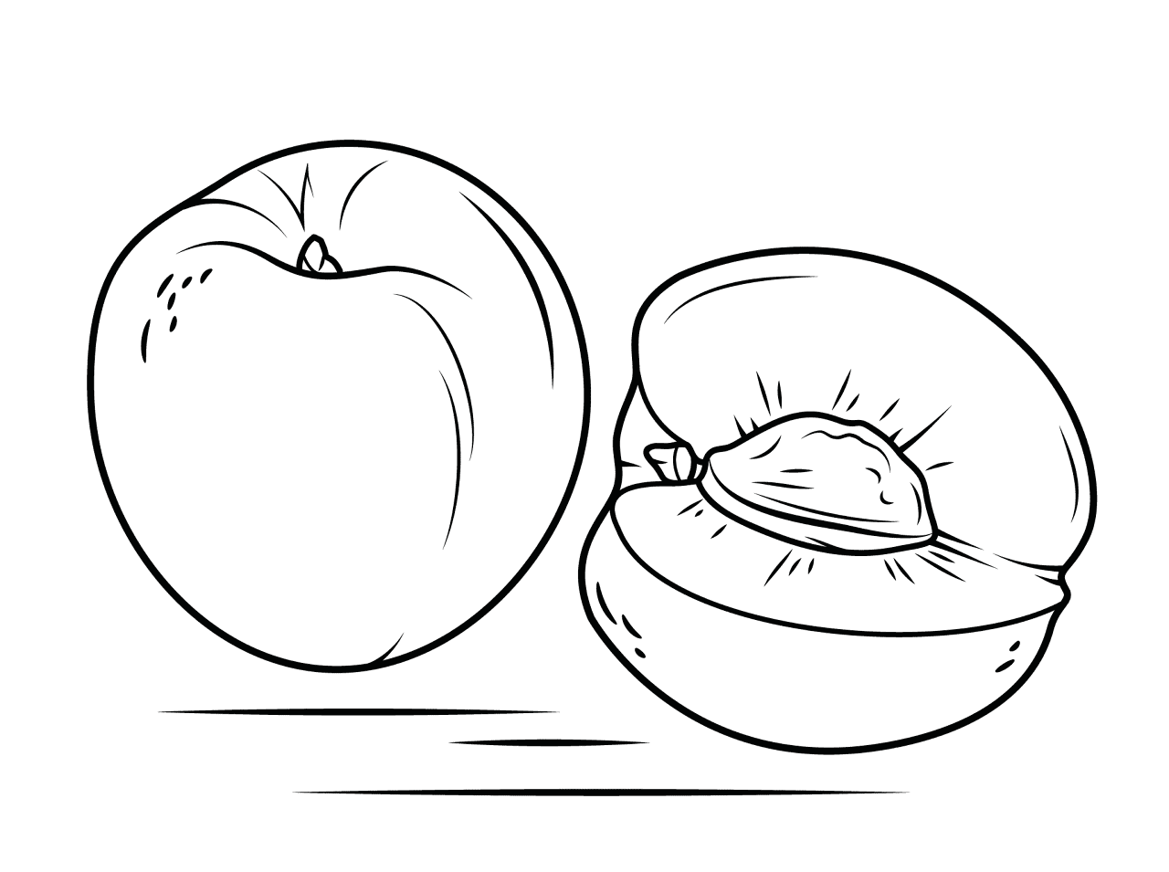 Desenho de Geral para colorir
