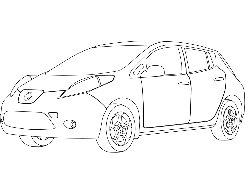 Desenho de Geral para colorir