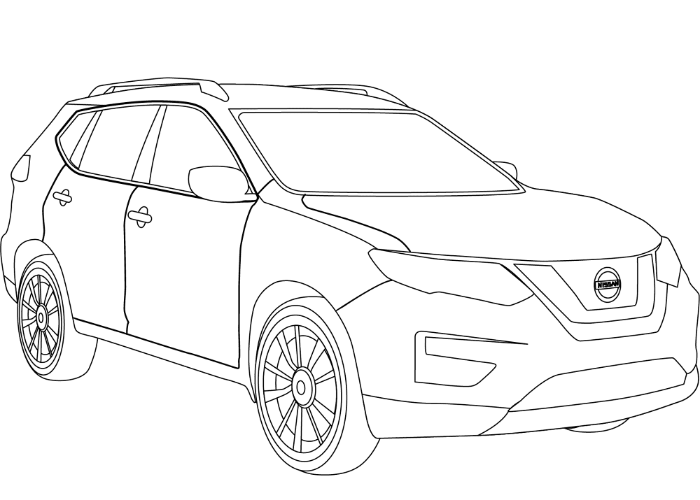 Desenho de Geral para colorir