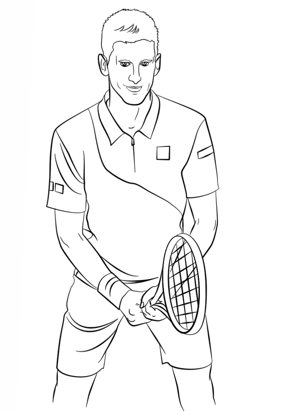 Desenho de Geral para colorir