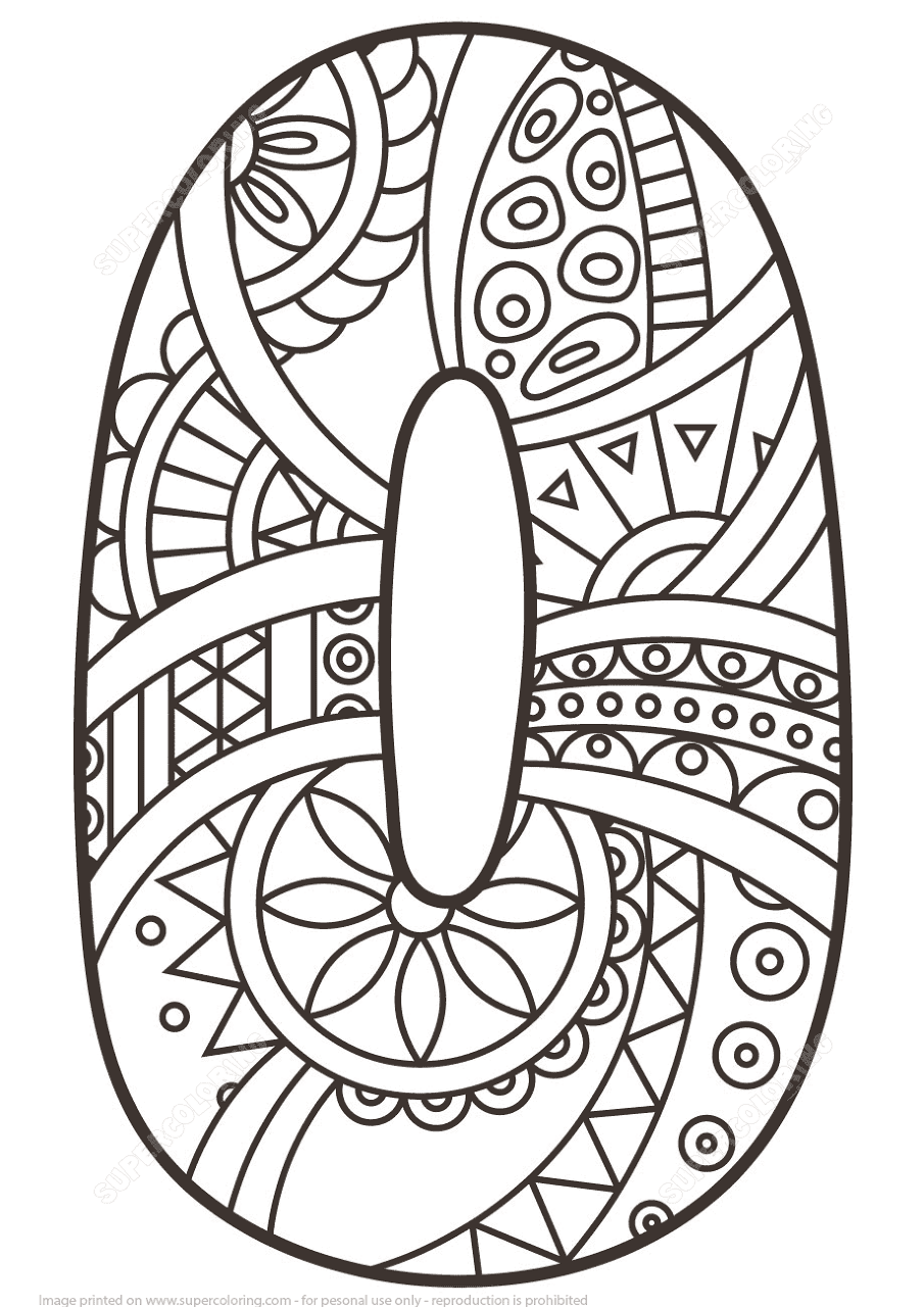 Desenho de Geral para colorir