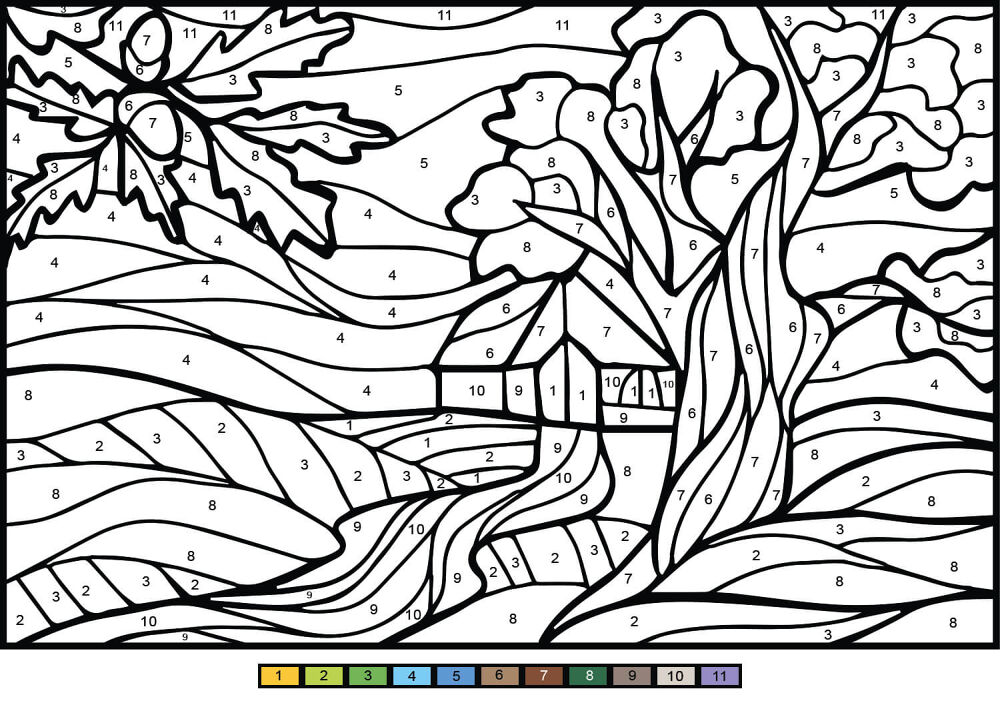 Desenho de Geral para colorir