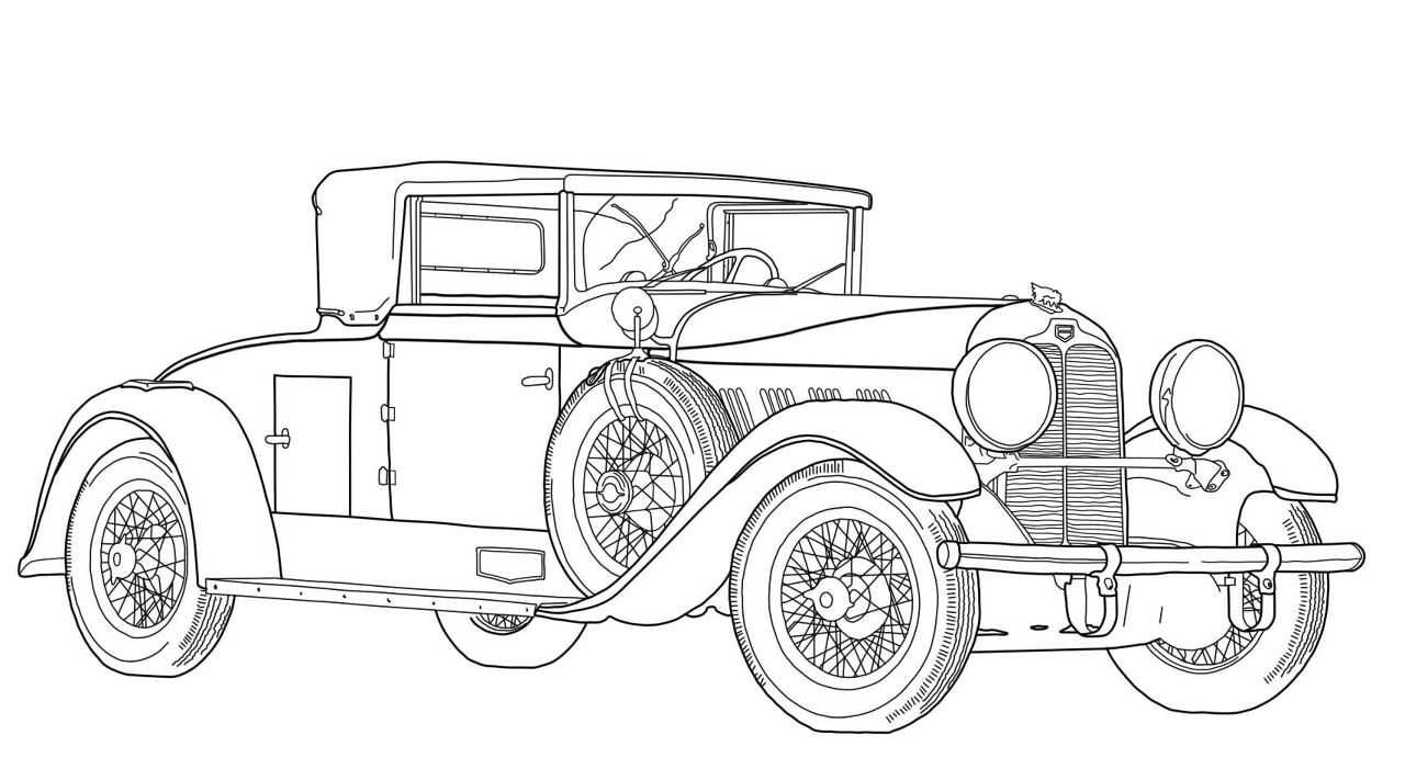 Desenho de Geral para colorir