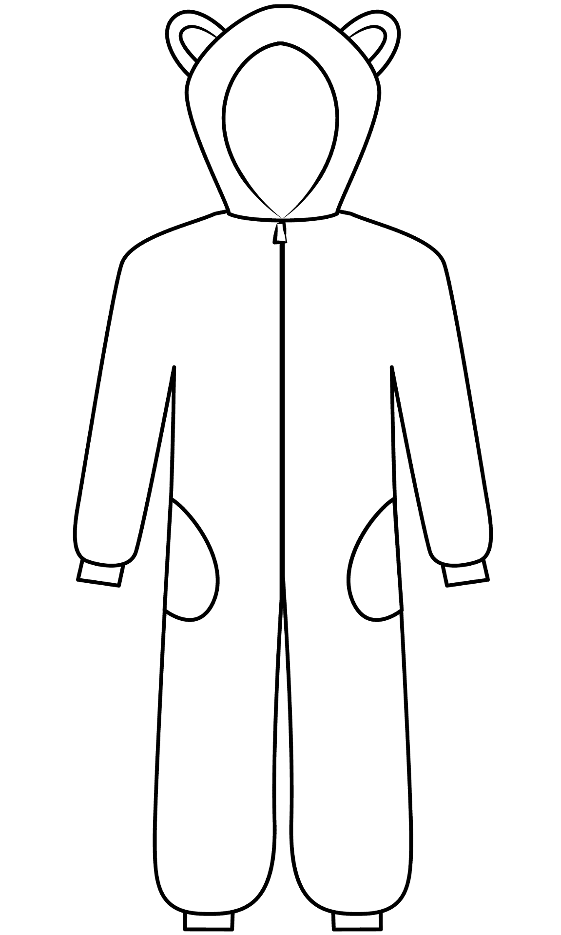 Desenho de Geral para colorir