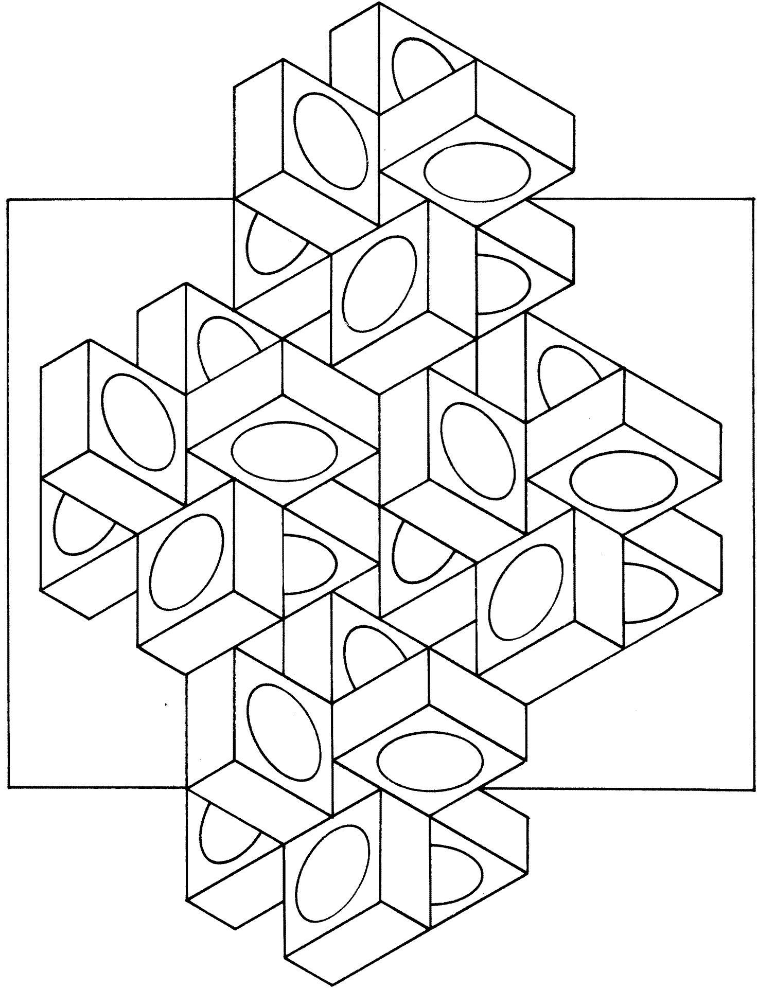 Desenho de Geral para colorir