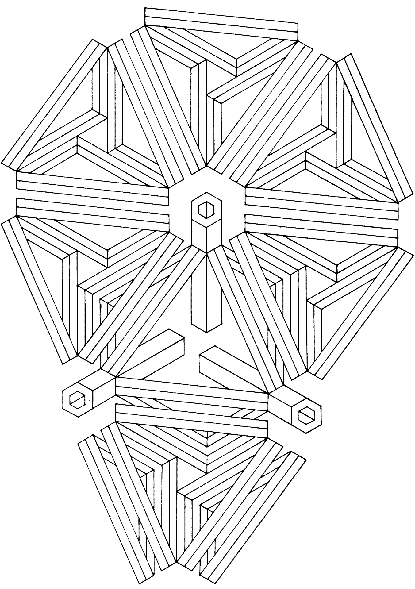 Desenho de Geral para colorir