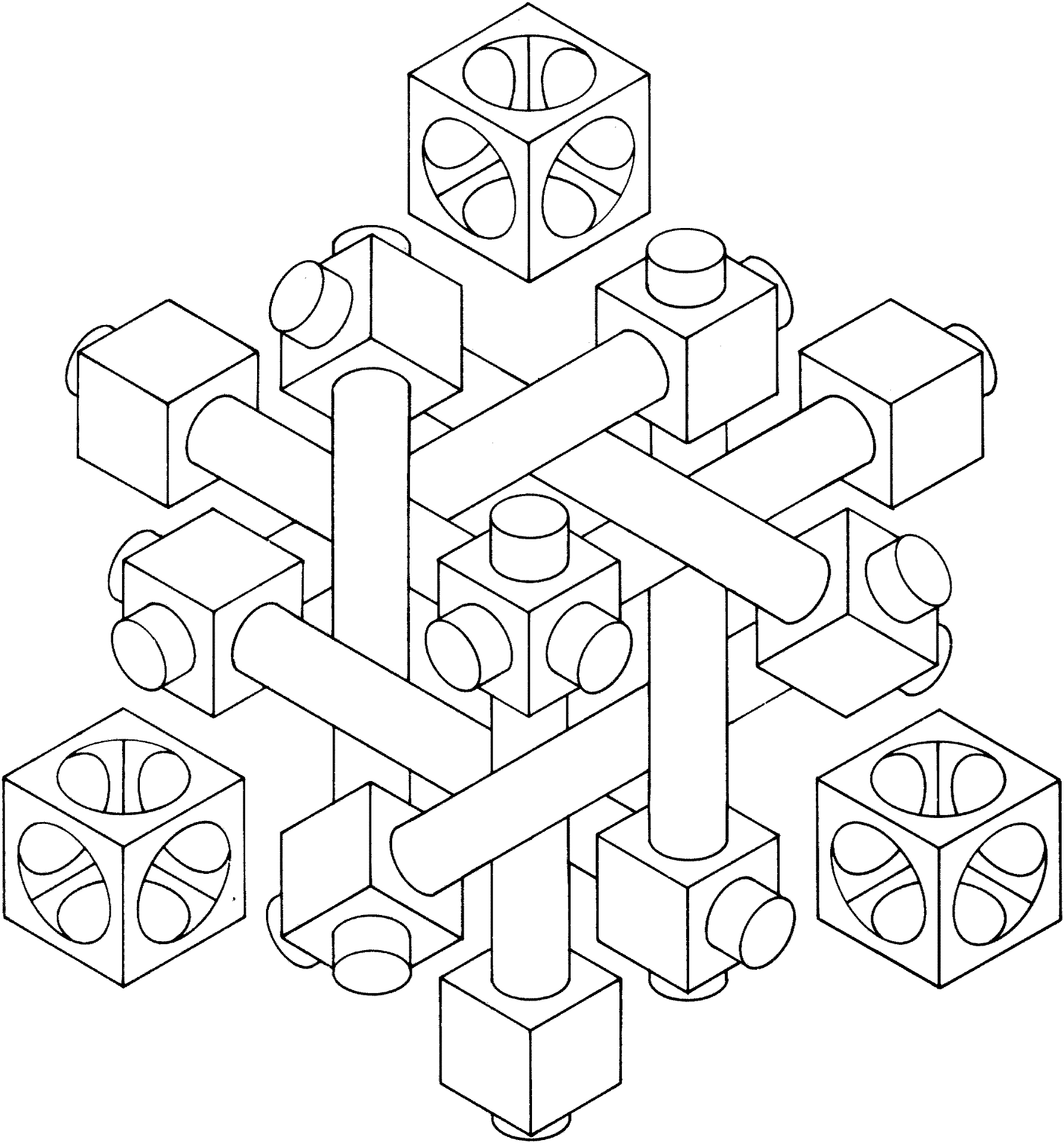 Desenho de Geral para colorir