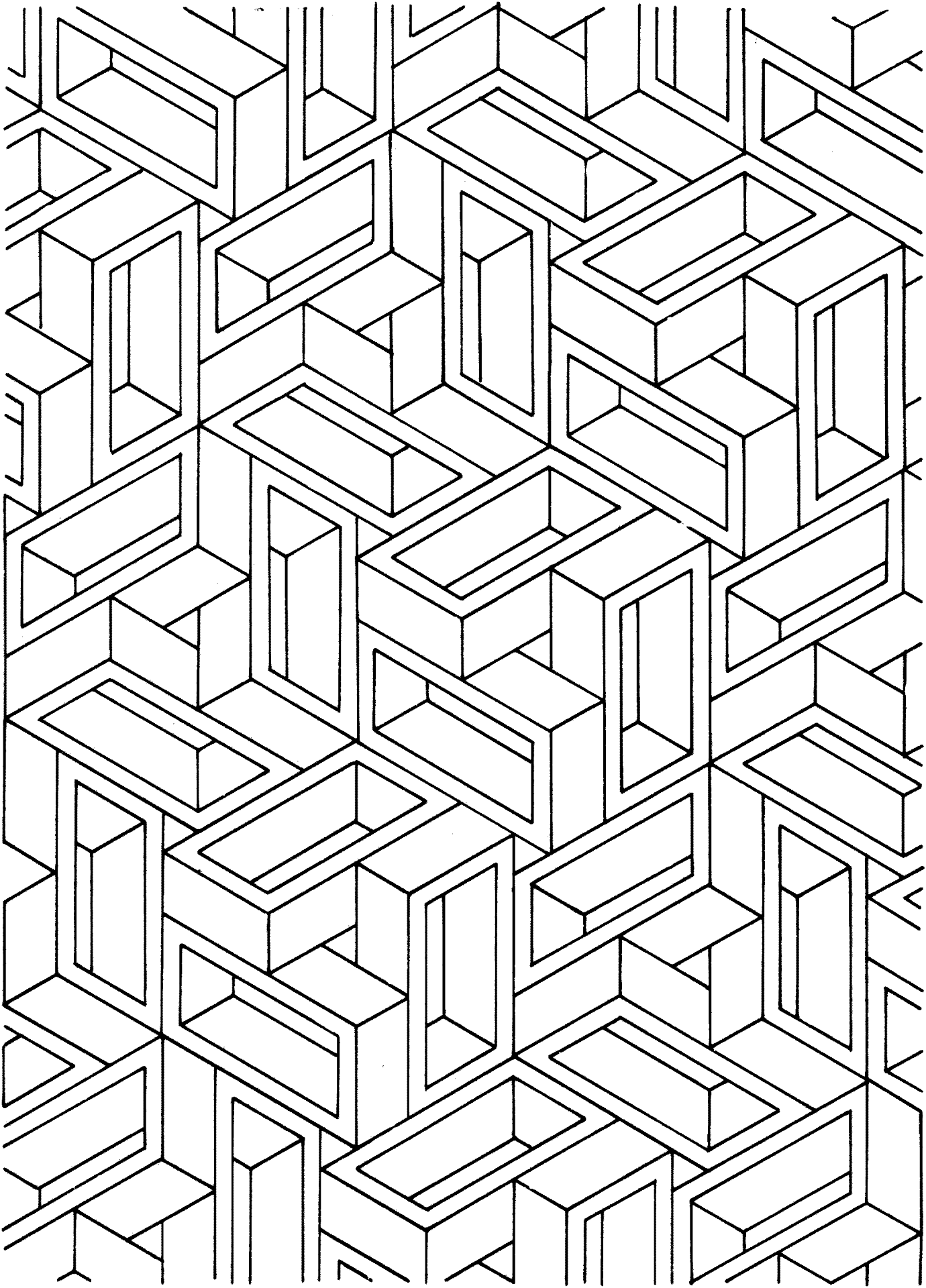 Desenho de Geral para colorir