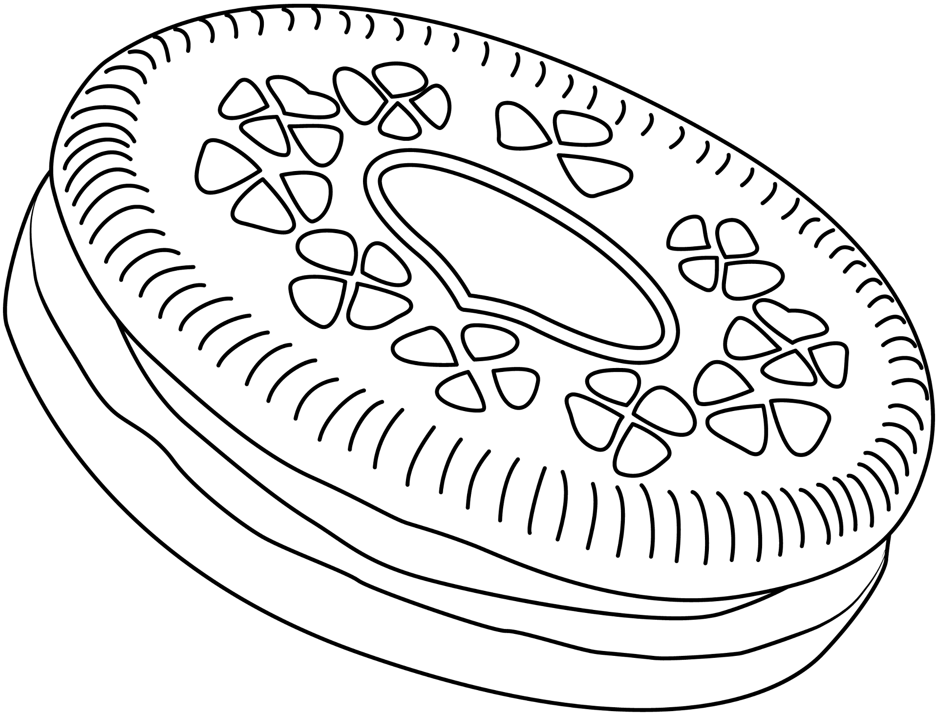 Desenho de Geral para colorir