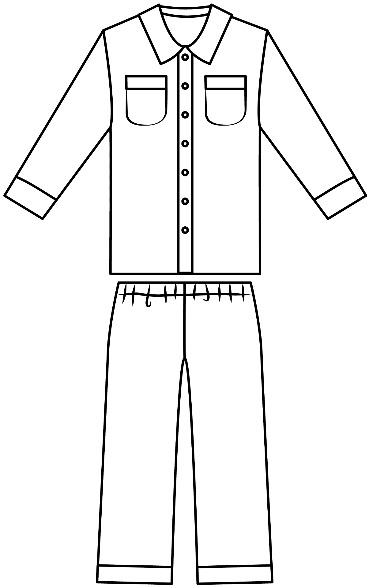 Desenho de Geral para colorir