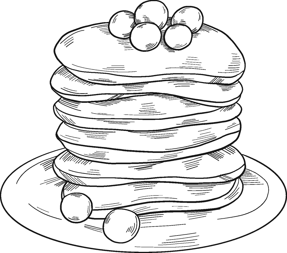 Desenho de Geral para colorir
